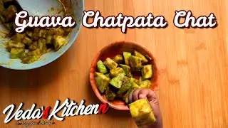 HOW TO MAKE Guava Chatpata recipe | Masala Guava Pyara Chat recipe | Tasty Indian street food