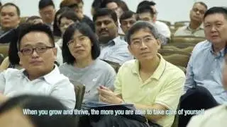 U Future Leaders Summit 2016 (July)
