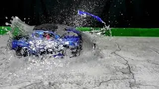Experiment :- Water Balloons in Slow Motion