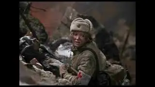 Ко дню Великой победы любимая песня -Фронтовой вальс-