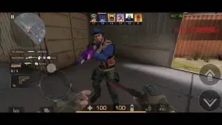 Выполняю заданки бп Sandstrike