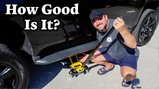 BEAST MODE! Unboxing the MONSTER 2.5 Ton VEVOR RACING Floor Jack!