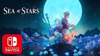Sea of Stars [Switch Gameplay]