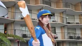 Anime LA 2011 Cosplay PT  1