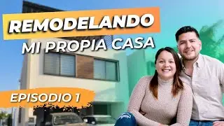 Arquitecto 👷🏻 REMODELA su propia CASA !! 🏡 - ARTOSKETCH (Capítulo 1)