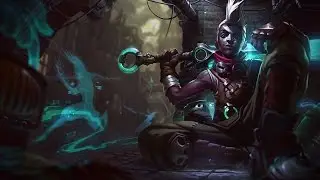 League of Legends Экко долгий бой