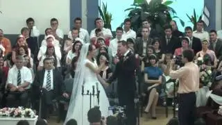 Ionut si Adela Craciun - Cand Domnul te-a creat