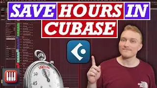 Fast Track Your Workflow: Save Hours with a Cubase Template