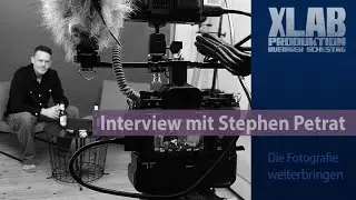 Interview mit Stephen Petrat