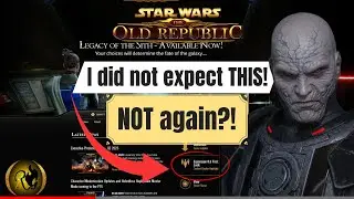I regret making this video about SWTOR Expansion 8.0 2025