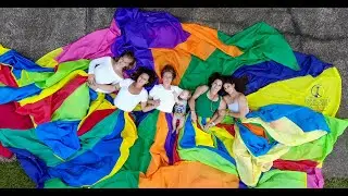 The Parachute Goddess Project