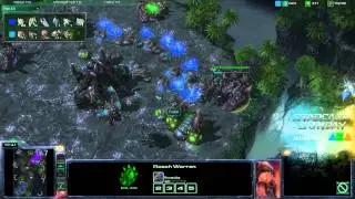 StarCast Sunday - TheLuckiest vs. Feden - PvZ