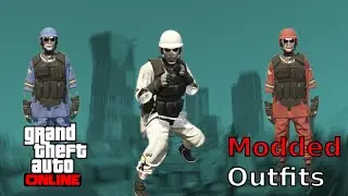GTA Online modded outfits | BincoHaXUI v7 for 1.50