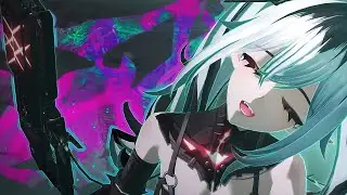 Punishing Gray Raven - Jetavie Character Introduction /Engsub, Vietsub