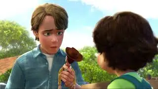 Despedida - Toy Story 3