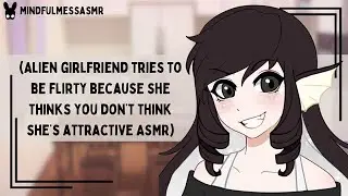 I Will Devour You Like A Pie (Alien Girlfriend ASMR)