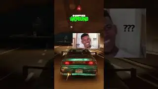 Need For Speed Unbound vs Rivals, Most Wanted Part 3 #shorts