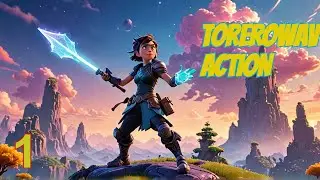 TOREROWAV Walkthrough Gameplay (Android\ISO)
