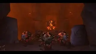 Ogre & Highmaul Music - Warlords Of Draenor