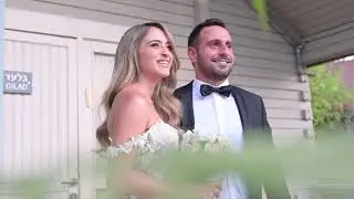 Wedding Highlight Barak & Ron ברק & רון