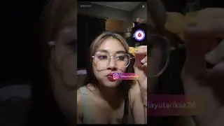 Sri ayu tarisa live bigo hot!!!