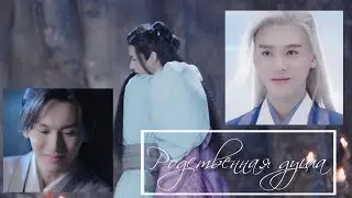 Word of Honor│Wen Kexing × Zhou Zishu│Далекие странники│► Останусь🥺 (HBD, 