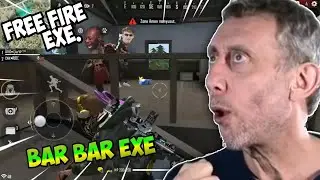 FREE FIRE EXE-/THE BAR-BAR EXE/