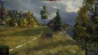 WoT - Bug