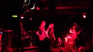 Sleep Inertia Live The Underworld