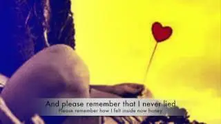 Marina V - Don't you cry (Guns N' Roses cover) Lyrics