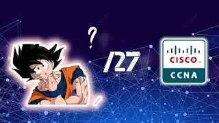 ¿Cómo hallar el prefijo o mascara /27 en redes?
