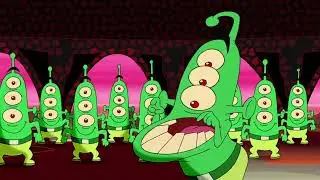 Phineas and Ferb - Queen of Mars (Danish)