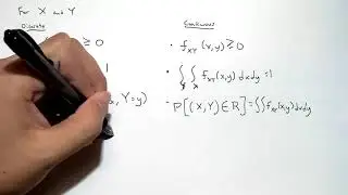Probability & Statistics #15: More Distributions and Joint Distributions