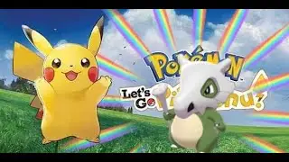 LET'S GO PIKACHU SHINY LET'S PLAY *LIVE* PART 13