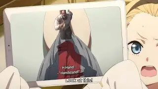nanomachines son...Lycoris Recoil.