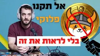 מה זה פלוקי? פרק על מטבעות קריפטו ואסטרטגיית 