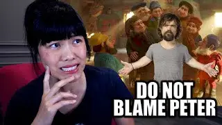 DISNEY SNOW WHITE FIRST LOOK | Reaction & Explanation