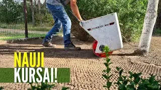 Vejos įrengimas ir priežiūra: pristatome išsamius mokymus su Tautvydu Gursku!