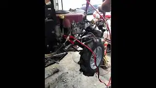 Running new exhaust