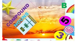 COMPOUND NOUNS
