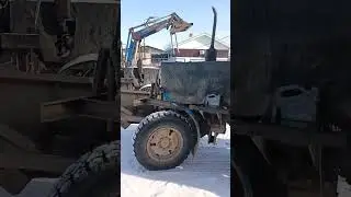 двигатель МТЗ гавкает1