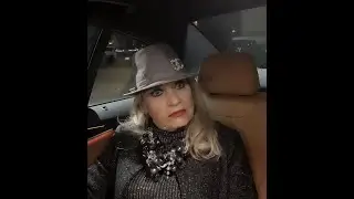 My mom is like Moira from Schitt’s Creek