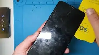 Разборка Huawei Nova Y70 | Замена дисплея Nova Y70 | MGA-L29BN