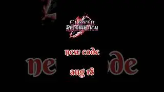 Clover retribution codes (Aug 18) #anime #roblox #clover #cloverretribution #blackclover
