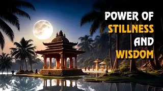 POWER OF STILLNESS AND WISDOM - Unveiling the Ancient Teachings of Bodhidharma
