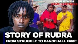 SURVIVING THE STREETS:HOW POVERTY PUSHED RUDRA INTO CRIME  #MyCrimeStory