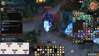Hitting 80, Heroic World Tour! | Ret Pally | WOTLK (Part 1/2)
