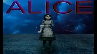 Головоломки и призраки / прохождение Alice: Madness return / Эпизод 7