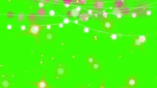 China Ligth Decoration Effects || Green Screen Light Effect || Black Screen Light Effect || Kinemast