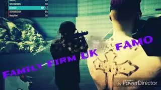 Family Firm UK (FAMO) dance on